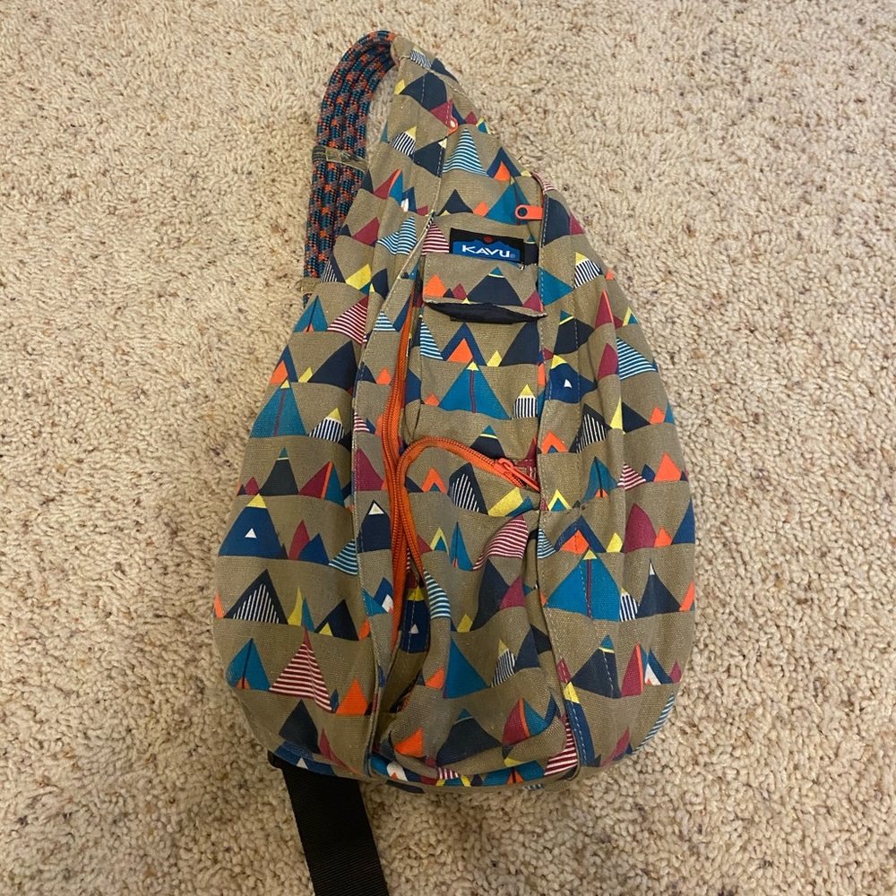 Women’s Kavu Rope Backpack